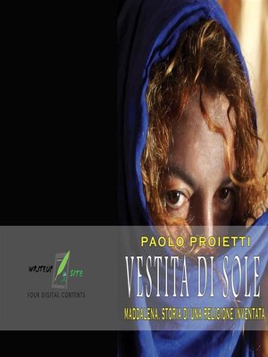 cover image of Vestita di sole